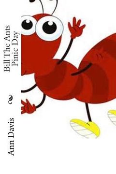 portada Bill The Ants Pinic Day (en Inglés)