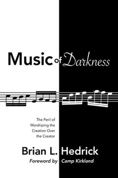 portada Music of Darkness (en Inglés)
