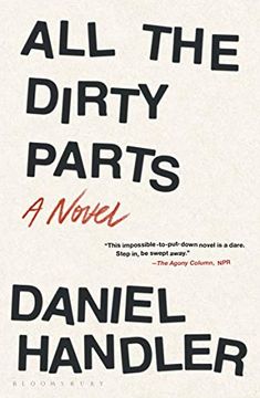 portada All the Dirty Parts (in English)