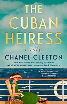 portada The Cuban Heiress (en Inglés)