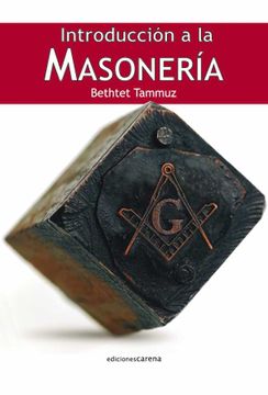 portada Introducción a la Masonería (in Spanish)