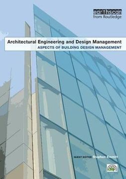 portada Aspects of Building Design Management