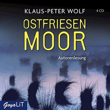 portada Ostfriesenmoor, 4 Audio-Cds: Autorenlesung. 339 Min. (in German)