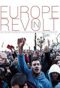 portada Europe in Revolt: Mapping the New European Left