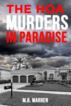 portada The HOA Murders in Paradise (en Inglés)