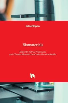 portada Biomaterials (en Inglés)