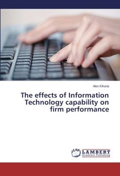 portada The effects of Information Technology capability on firm performance