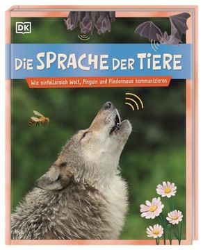portada Die Sprache der Tiere (en Alemán)