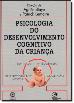 portada Psicologia de Desenvolvimento da Criança (en Portugués)