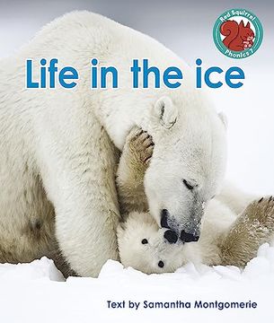 portada Life in the ice (en Inglés)