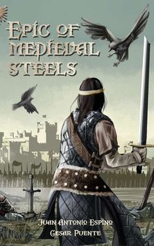portada Epic of Medieval Steels (en Inglés)