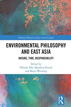 portada Environmental Philosophy and East Asia (Political Theories in East Asian Context) (en Inglés)