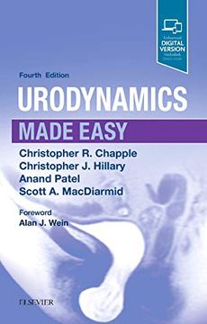 portada Urodynamics Made Easy (en Inglés)