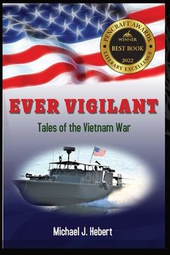 portada Ever Vigilant: Tales of the Vietnam War (in English)