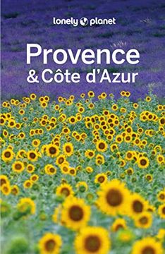 portada Lonely Planet Reiseführer Provence & Côte D'azur (en Alemán)