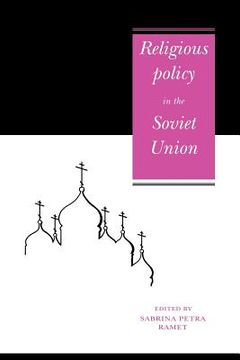 portada Religious Policy in the Soviet Union (en Inglés)