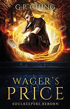 portada Wager's Price (Soulkeepers Reborn) 