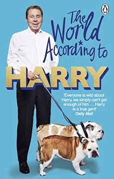 portada The World According to Harry (en Inglés)