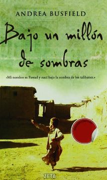 portada Bajo un millon de sombras (Zeta Limitada Edicion: Zeta Tapa Dura) (Spanish Edition)