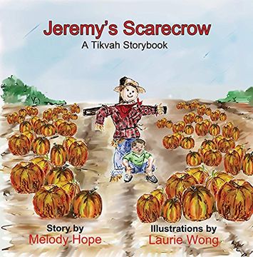 portada Jeremy's Scarecrow (in English)