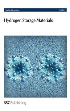 portada Hydrogen Storage Materials: Faraday Discussions no 151 (en Inglés)
