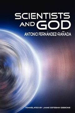 portada scientists and god (en Inglés)
