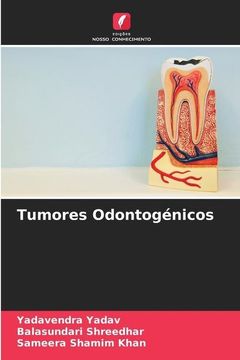 portada Tumores Odontogénicos (en Portugués)