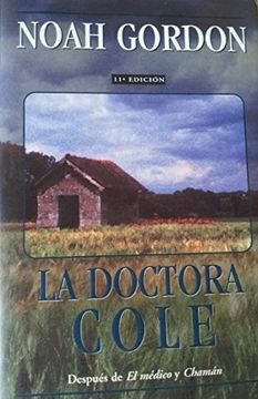portada La Doctora Cole (Ed. En Catalan)