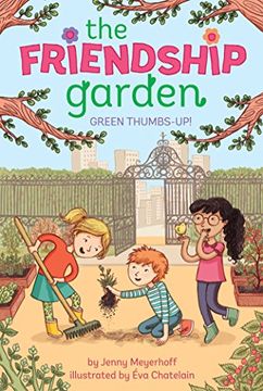 portada Green Thumbs-Up! (The Friendship Garden)
