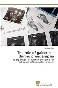 portada The Role of Galectin-1 During Preeclampsia 