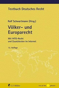 portada Völker- und Europarecht (en Alemán)