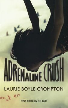 portada ADRENALINE CRUSH (en Inglés)