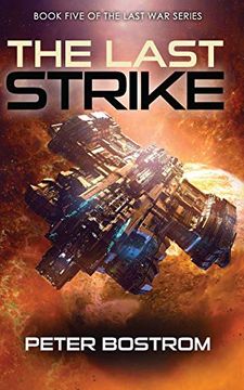 portada The Last Strike: Book 5 of the Last war Series 