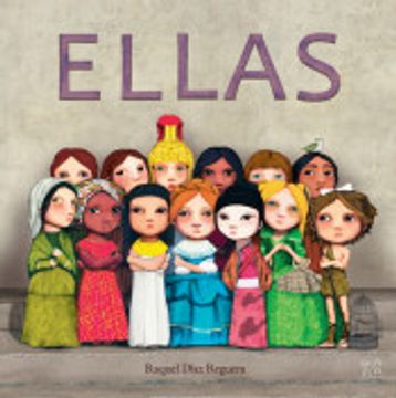 portada Ellas (in Spanish)
