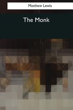 portada The Monk (en Inglés)