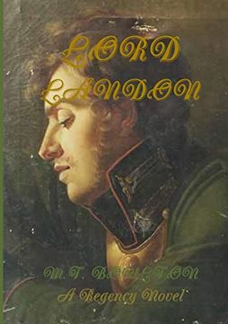 portada Lord Landon: A Regency Novel (in English)