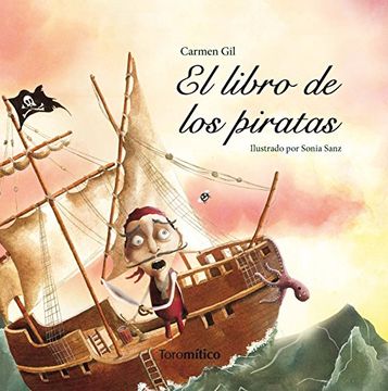 portada El Libro de los Piratas