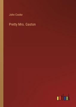 portada Pretty Mrs. Gaston