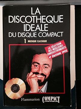portada La Discothèque Idéale du Disque Compact Tome 1: Musique Classique