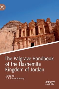 portada The Palgrave Handbook of the Hashemite Kingdom of Jordan