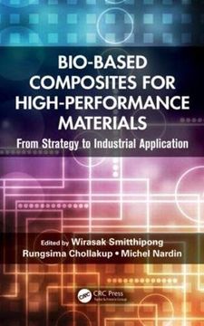 portada Bio-Based Composites for High-Performance Materials: From Strategy to Industrial Application (en Inglés)