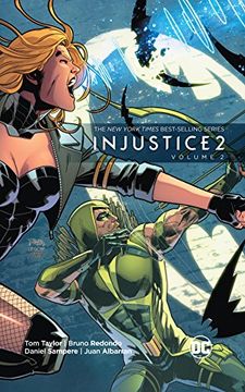 portada Injustice 2 Volume 2 (in English)