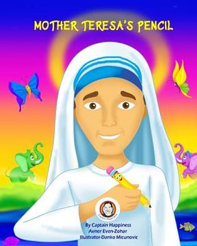 portada Mother Teresa's Pencil (en Inglés)