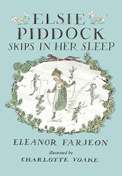 portada Elsie Piddock Skips in her Sleep (en Inglés)