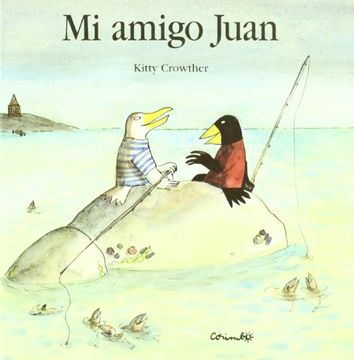 portada Mi Amigo Juan (in Spanish)