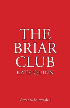 portada The Briar Club