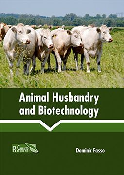 portada Animal Husbandry and Biotechnology (en Inglés)