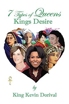 portada 7 Types of Queens, Kings Desire (en Inglés)