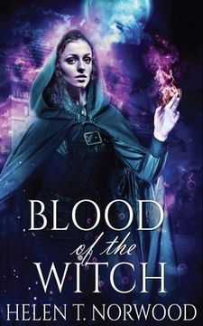 portada Blood of the Witch (2) (Nature of the Witch Trilogy) 