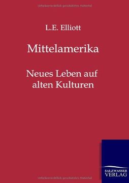 portada Mittelamerika (German Edition)